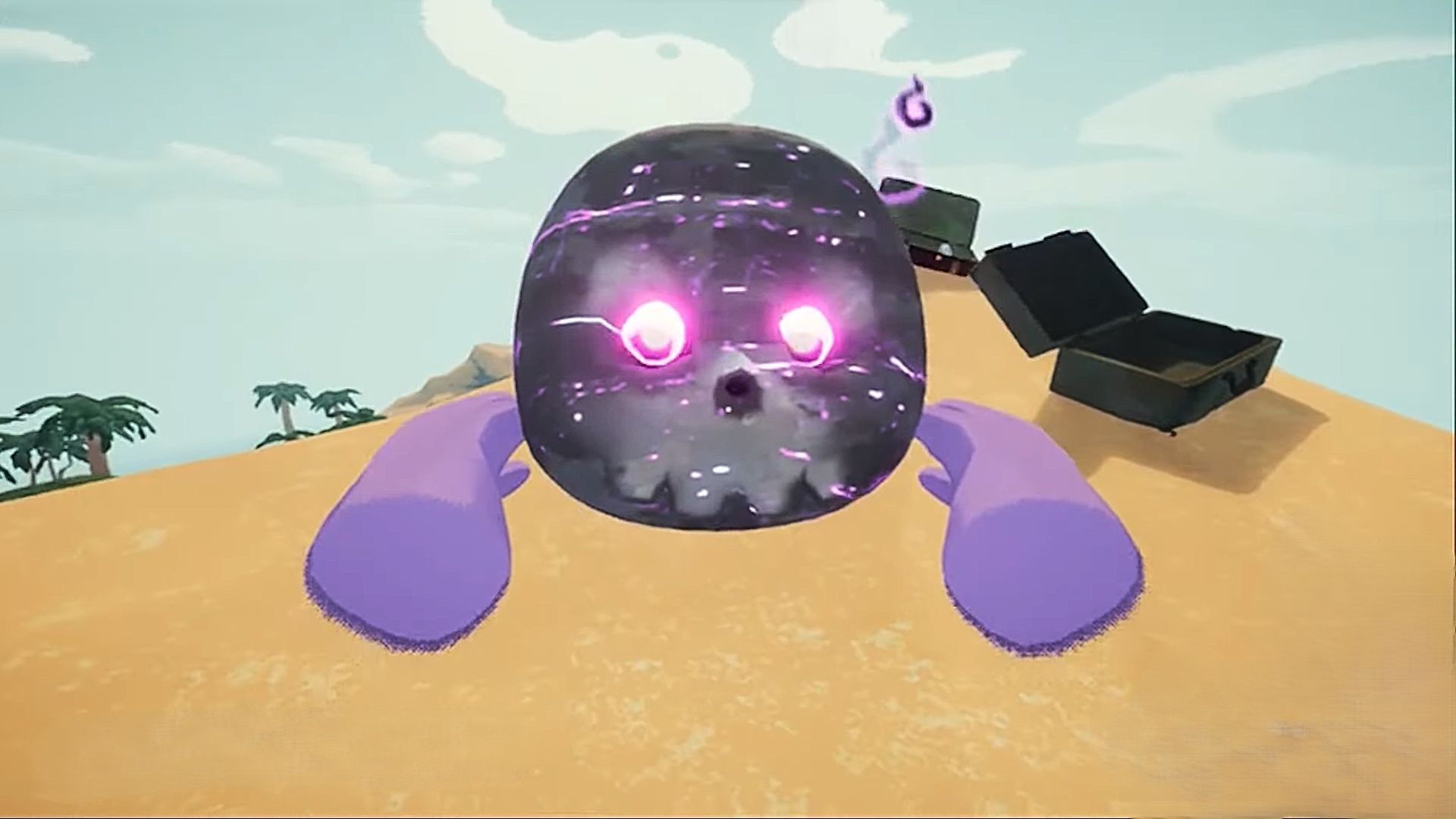 The Cursed Skull in PEAK (Image via Aggro Crab // Landfall)