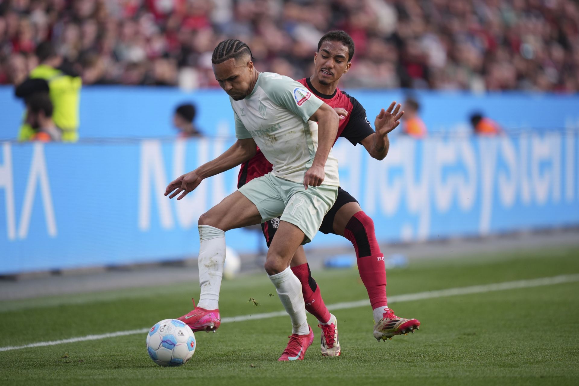 Bayer 04 Leverkusen v SV Werder Bremen - Bundesliga - Source: Getty