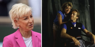 "My parents were really sad and disappointed" - When Chris Evert revealed how her divorce indirectly led to a happy second marriage & new husband