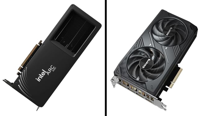 Intel Arc B580 vs Nvidia RTX 5060: Which is better for gaming?