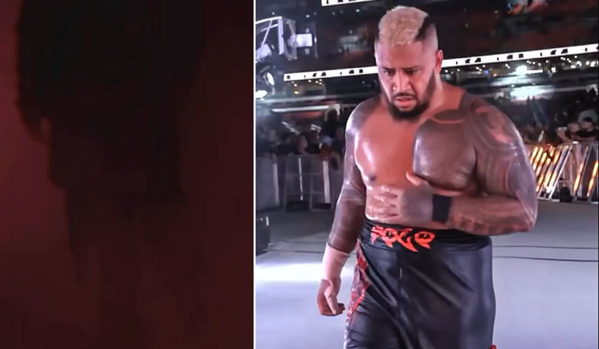 Solo Sikoa might get dethroned soon as US Champion. [Image credits: WWE on YouTube &amp; star Instagram]