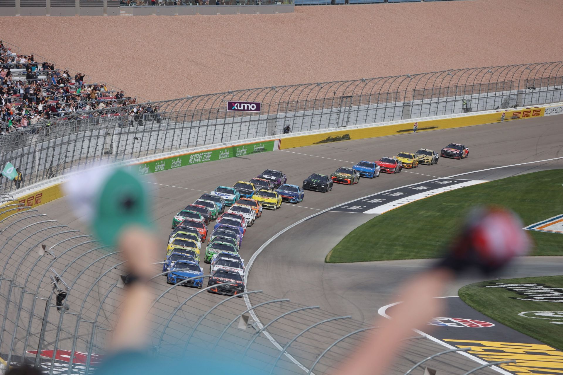 Cup Series Pennzoil 400 - Source: Getty