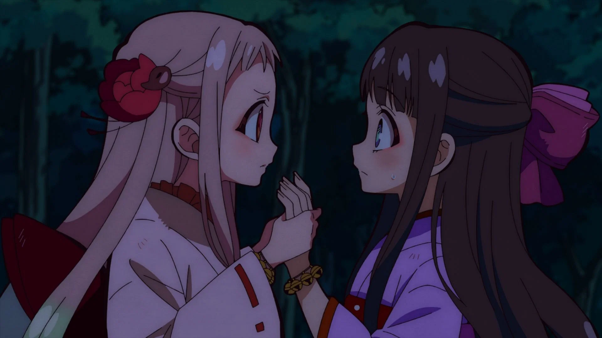Nene and Sumire (Image via Lerche)