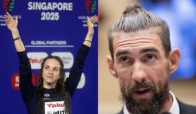 “I don't think that we should point fingers”- Regan Smith weighs in on Michael Phelps' letter calling for change in USA swimming