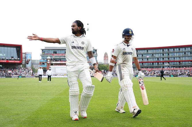 ENG vs IND 2025: 3 Indian openers who have faced 1,000-plus balls in a Test series in England