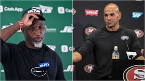 "Aaron Glenn is the anti Robert Saleh": NFL fans react to Jets HC's fiery coaching style in preseason game vs. Packers
