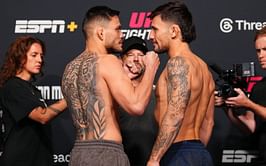 UFC Vegas 108: Elves Brener vs. Esteban Ribovics: Live round-by-round updates