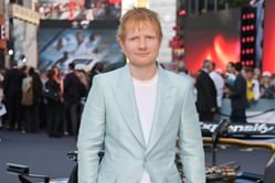"Wait is that Ronald Weasley?" - Internet reacts as Ed Sheeran replaces his Spotify artist photo with Rupert Grint
