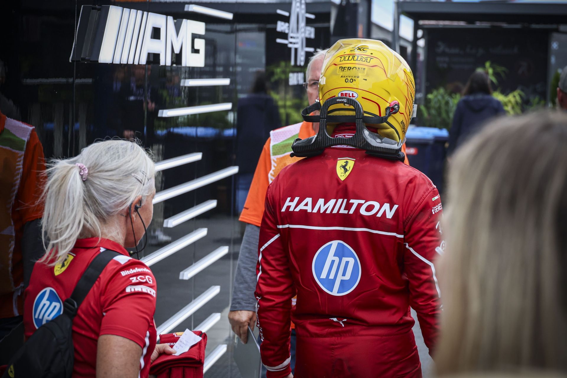 F1 Grand Prix Of Hungary - Source: Getty