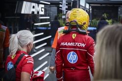 Did Ferrari make a mistake when they signed Lewis Hamilton?