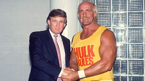Donald Trump Paid Tribute to Hulk Hogan With Funeral Letter, B. Brian Blair Says (Exclusive)