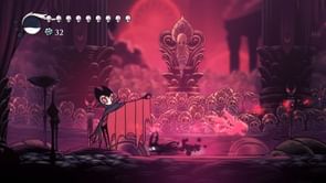 Hollow Knight area order explained