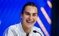 Sabalenka was happy with her revenge win against Fernandez - Source: Getty