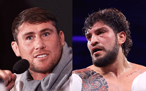 "You wouldn’t know about a downfall in the UFC" - Darren Till shuts down Dillon Danis with brutal career reality check