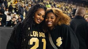 "This why she always last in sibling rankings": Hoops fans react to Coach Prime's daughter Shelomi Sanders & mom Pilar's funny TikTok