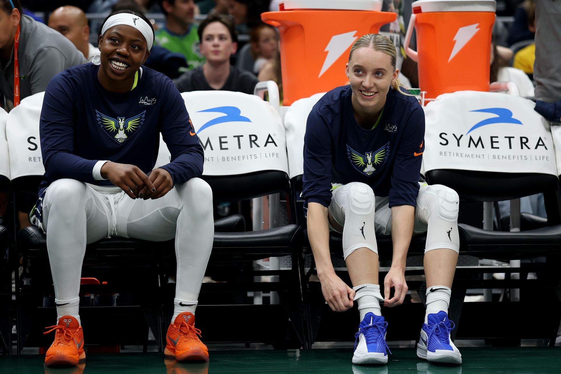 Dallas Wings v Seattle Storm - Source: Getty