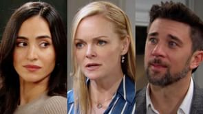 Days of Our Lives recap (August 8, 2025): Chad comforts Cat, Gabi provokes drama, and Belle ends things with EJ
