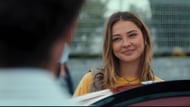 Heather’s smile in The Map that Leads to You signals hope, even as the story embraces ambiguity. (Image via Amazon Prime Video)