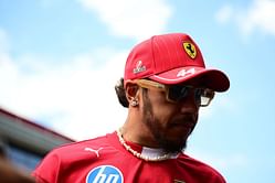 Former F1 driver feels Lewis Hamilton's Ferrari stint is turning into a 'tragedy' amidst 'inappropriate comments'
