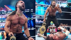Backstage reaction to Seth Rollins' surprise return at WWE SummerSlam - Reports