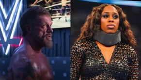 WWE News Roundup: Major star could retire anytime, Naomi breaks silence on walking out and never wrestling again, Edge coming back?
