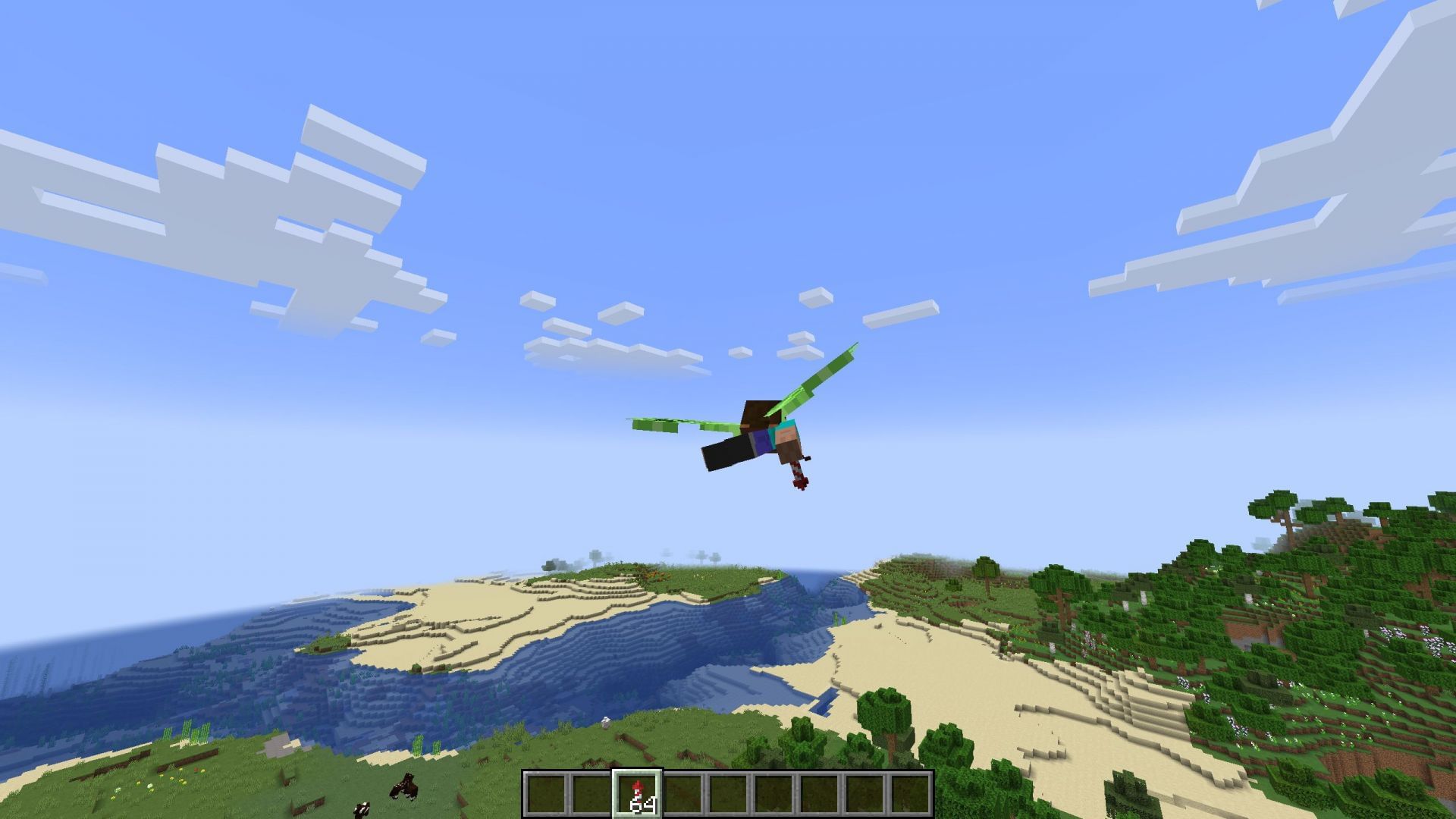 There are several kinds of speedrunning variants in Minecraft community (Image via Sportskeeda Gaming || Mojang Studios)