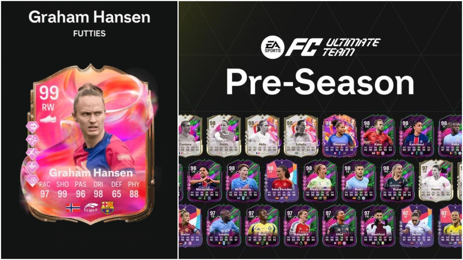 The latest player SBC is live (Images via EA Sports/Sportskeeda Gaming)