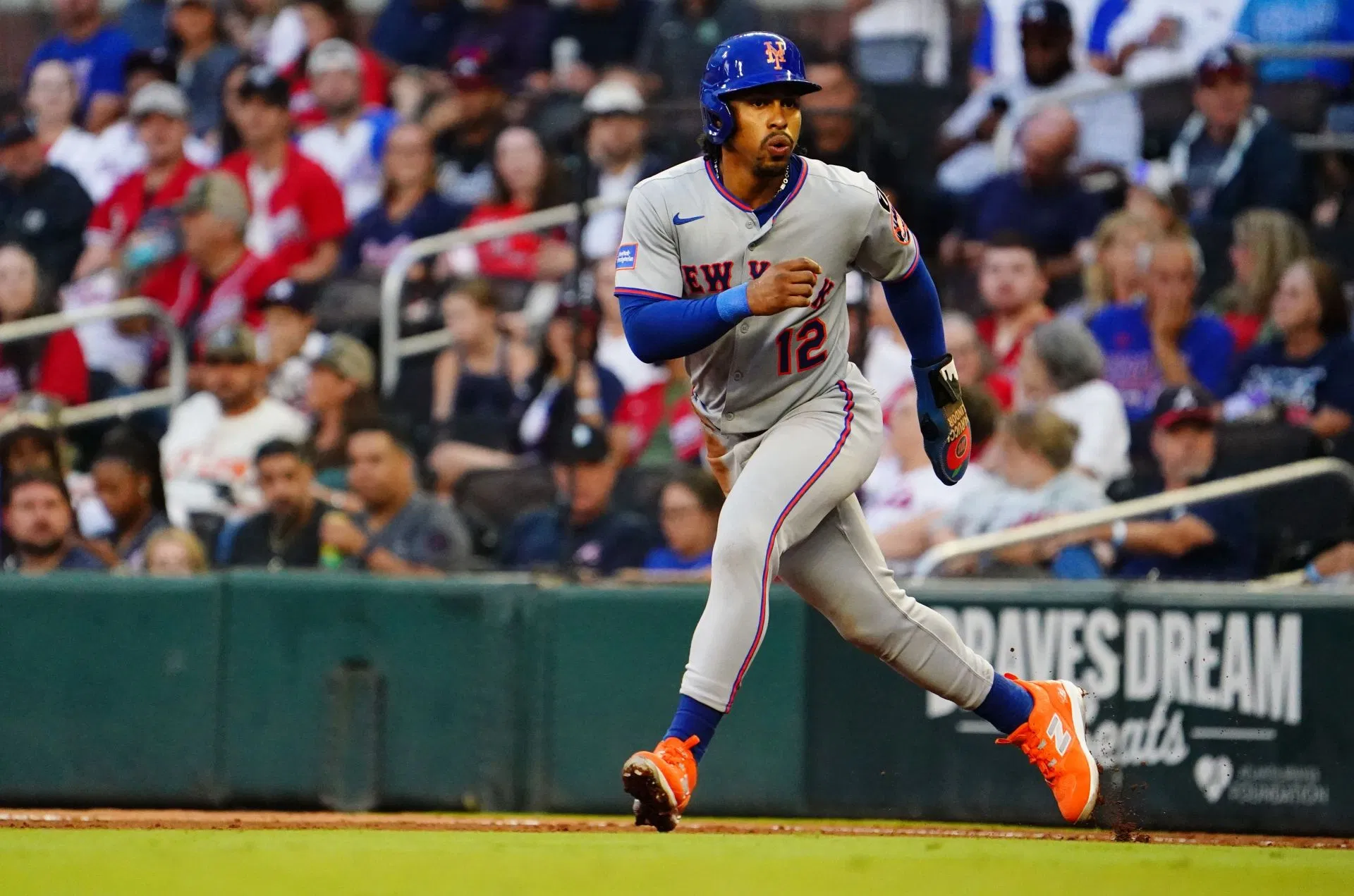 New York Mets v Atlanta Braves - Source: Getty