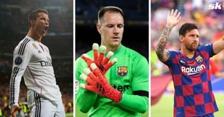 Lionel Messi or Cristiano Ronaldo? When Barcelona star Marc-Andre ter Stegen picked his favorite between the 2 stars