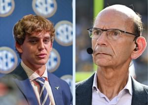 Paul Finebaum delivers bold forecast for Arch Manning’s first start with Longhorns vs. Ohio State