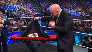 BREAKING: New WWE champion crowned one day before Clash in Paris