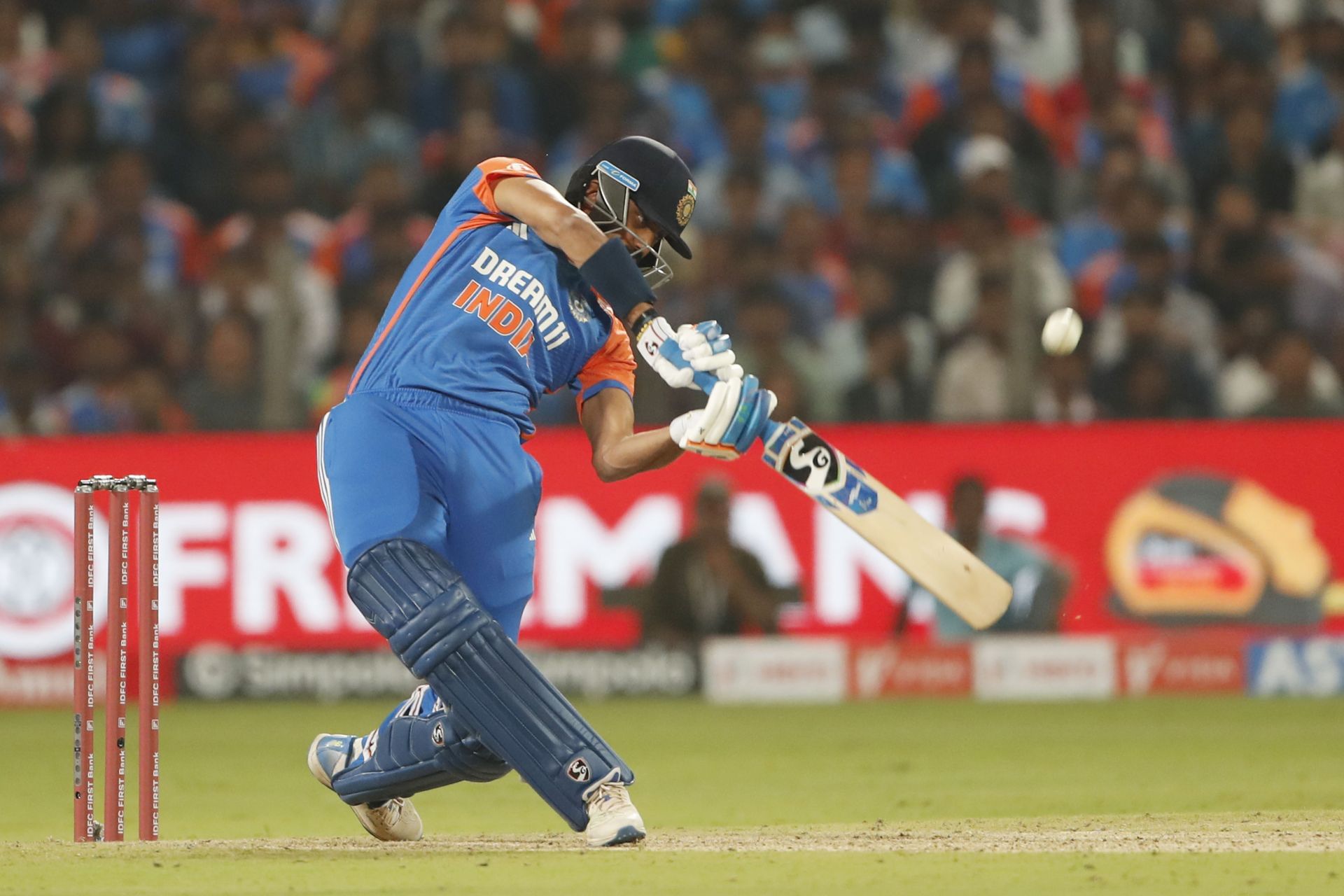India v England - 4th T20I - Source: Getty