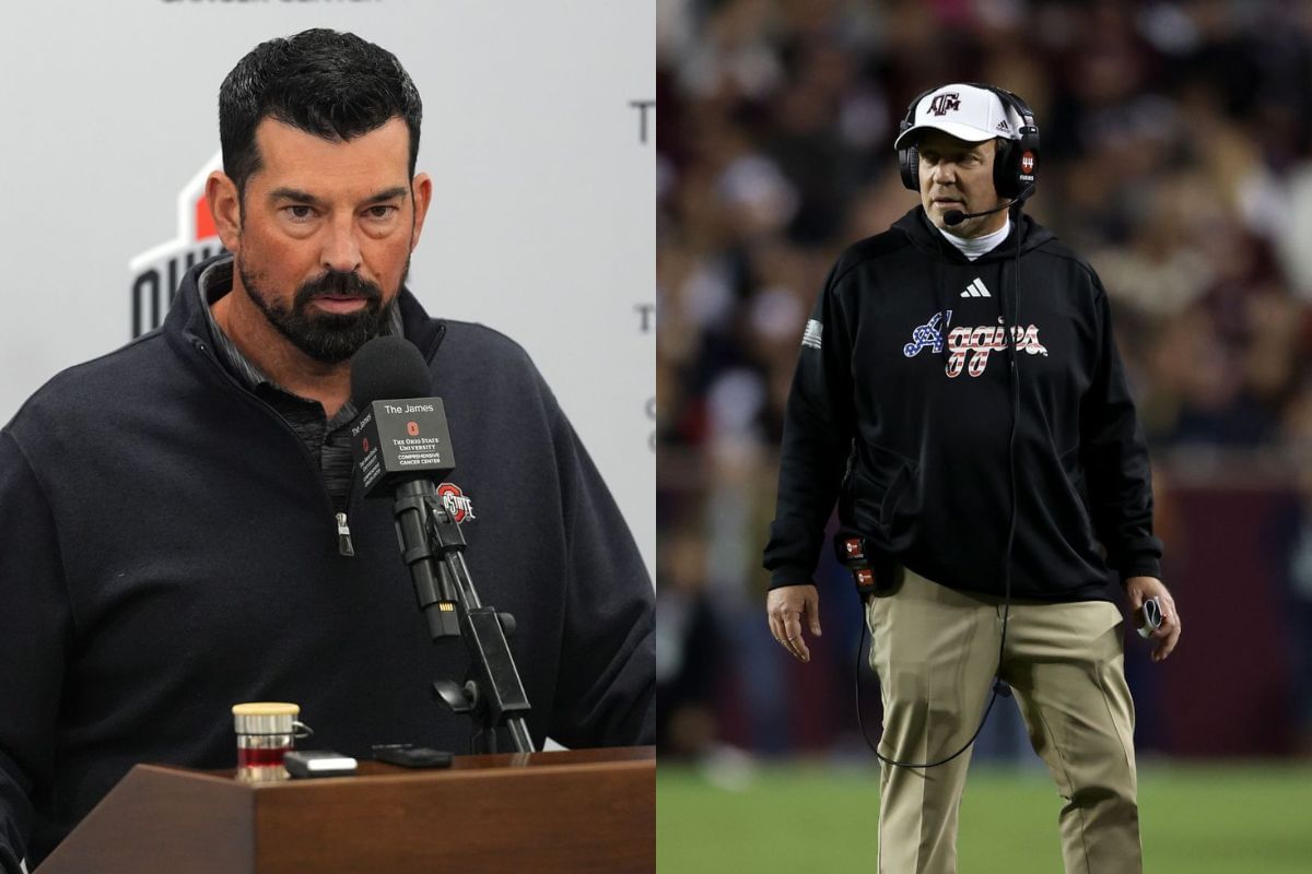 Former Texas A&amp;M HC Jimbo Fisher drops unfiltered take ahead of OSU vs Texas showdown (Image Credits - GETTY)