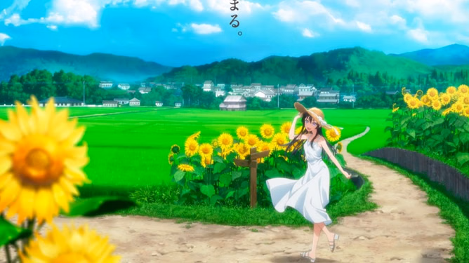 The Neat and Beautiful Girl at My New School was My Childhood Friend anime announces 2026 release and more