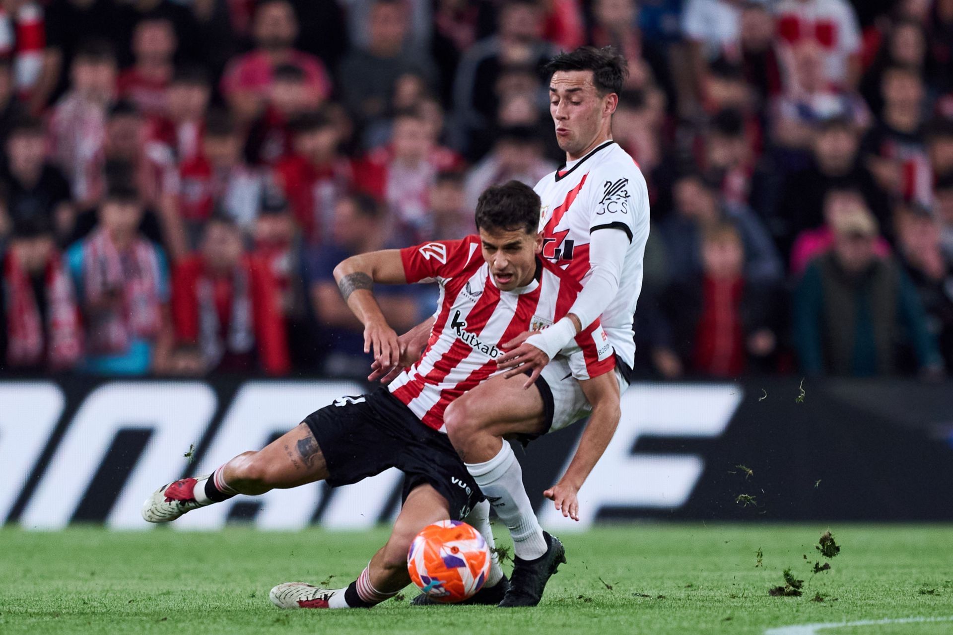 Athletic Club v Rayo Vallecano - La Liga EA Sports - Source: Getty