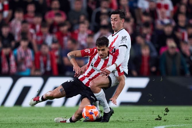 Athletic Bilbao vs Rayo Vallecano Prediction and Betting Tips | 25th August 2025