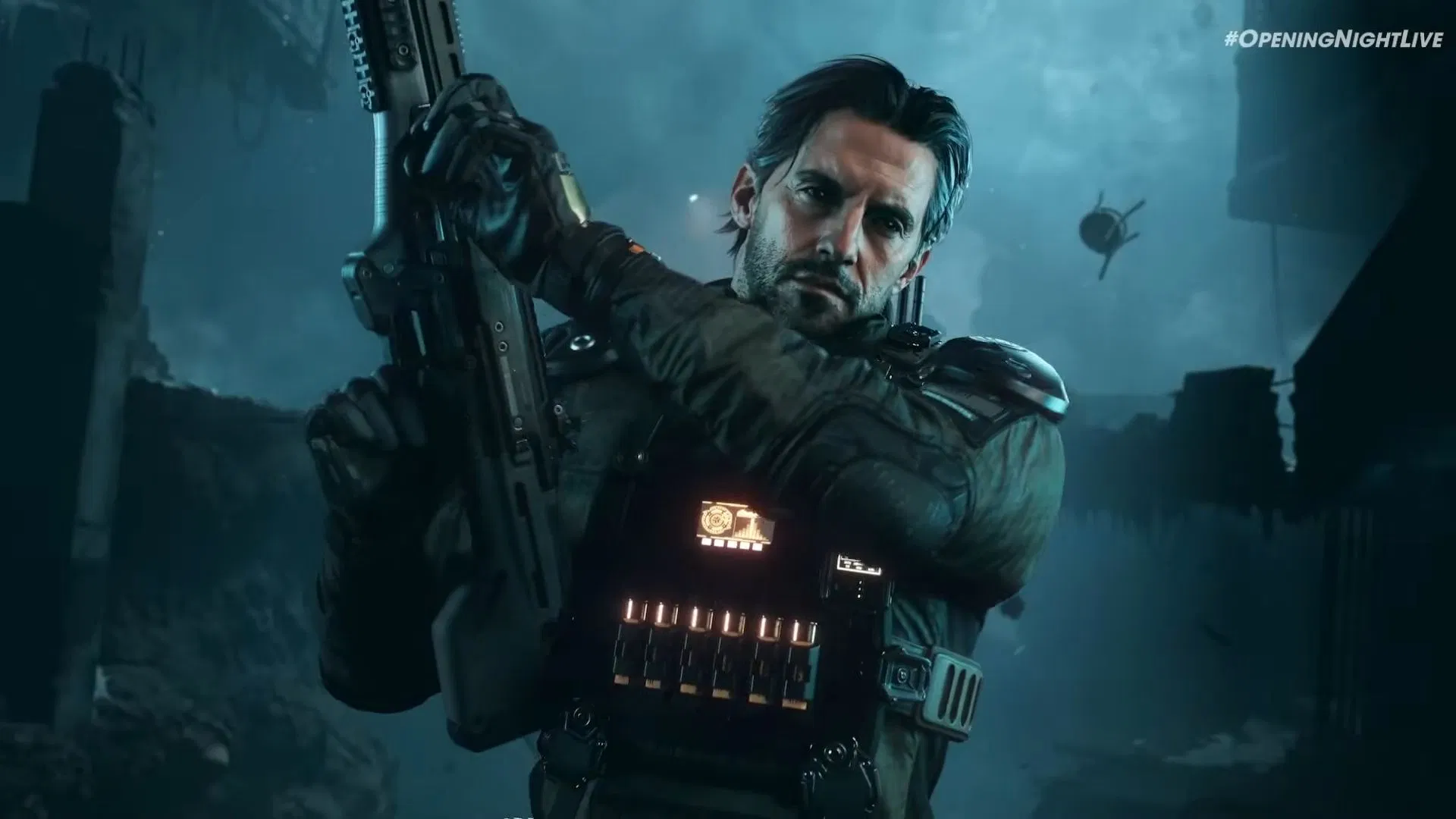 Who is Milo Ventimiglia playing in Black Ops 7?
