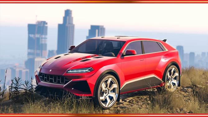 5 best SUVs in GTA Online that every player should own
