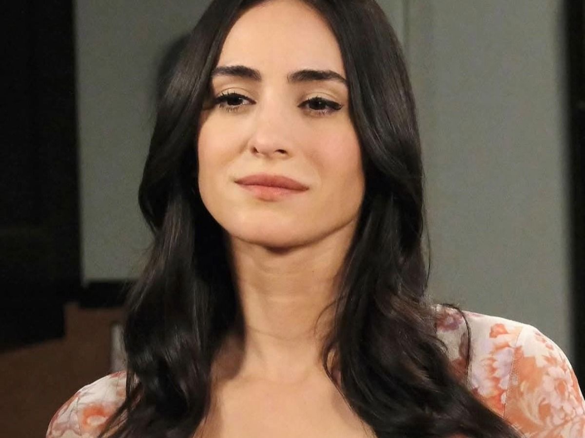 A still from Days of Our Lives (Image via Peacock)
