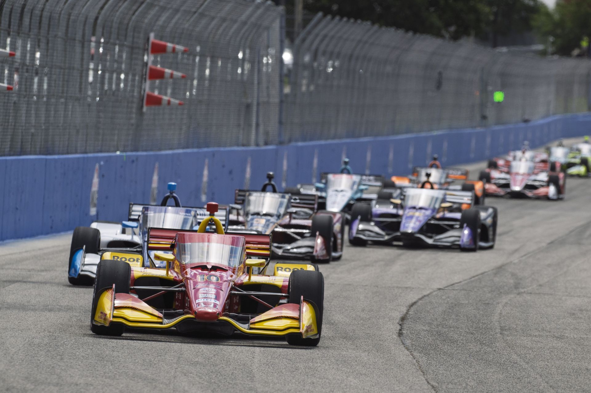 NTT INDYCAR Series Snap-On Milwaukee Mile 250 - Source: Getty
