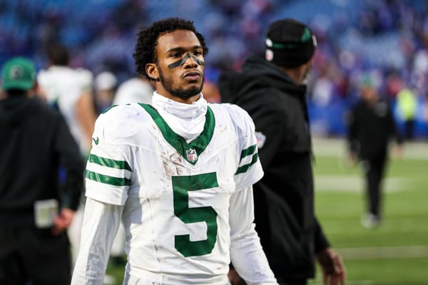 Garrett Wilson Fantasy Outlook, ADP and Stats: Where should you draft ...