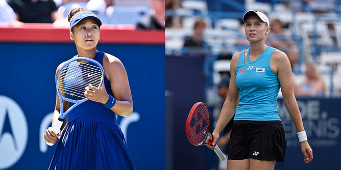 Naomi Osaka forced to leave hotel room at midnight for 2nd time at Canadian Open; Elena Rybakina's team suffers same ordeal