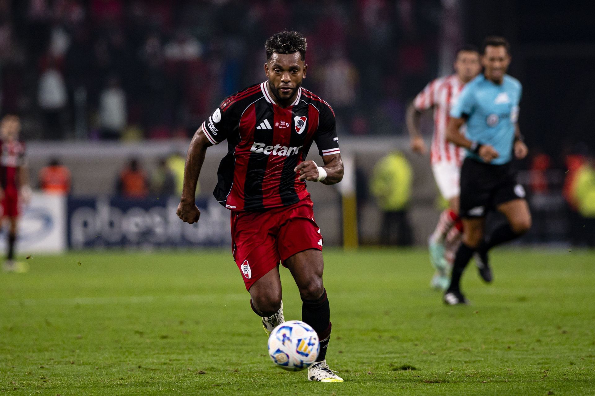 San Martin v River Plate - Copa Argentina 2025 - Source: Getty