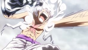 One Piece episode 1141 review: Toei orchestrates epic chaos as giants arrive while Luffy attacks Saturn