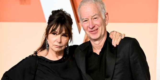 "I thought I don't want anymore kids, I don't want another marriage" - When John McEnroe opened up about how 2nd wedding to Patty Smyth saved his lfie