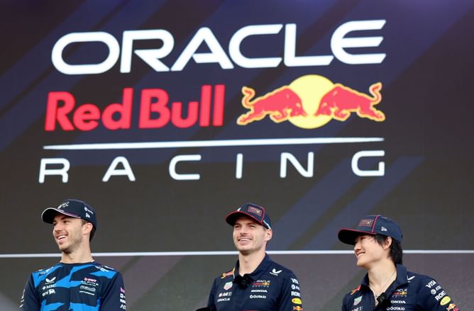 “It’s not easy”: Pierre Gasly comments on Max Verstappen’s teammate’s complicated situation