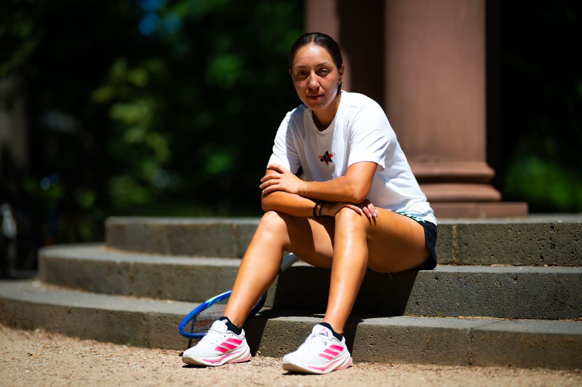 Day 1 - Bad Homburg Open Powered By Solarwatt 2025 - Source: Getty