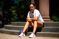 "I was a little scarred" - Jessica Pegula gets honest about her lonely teenage years struggling under coaches she did not like