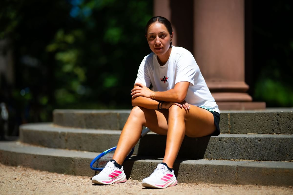 "I was a little scarred" - Jessica Pegula gets honest about her lonely teenage years struggling under coaches she did not like