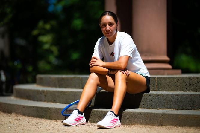 "I was a little scarred" - Jessica Pegula gets honest about her lonely teenage years struggling under coaches she did not like